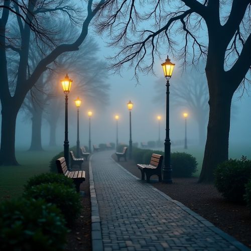 Современные технологии в производстве парковой мебели