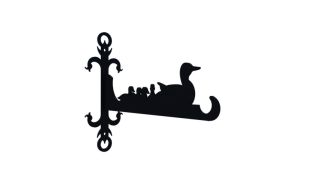 Кронштейн Утки